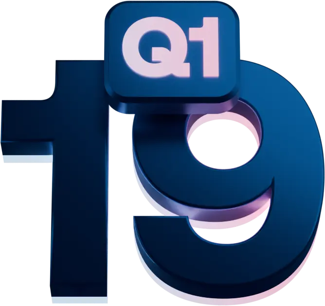 q1 2019