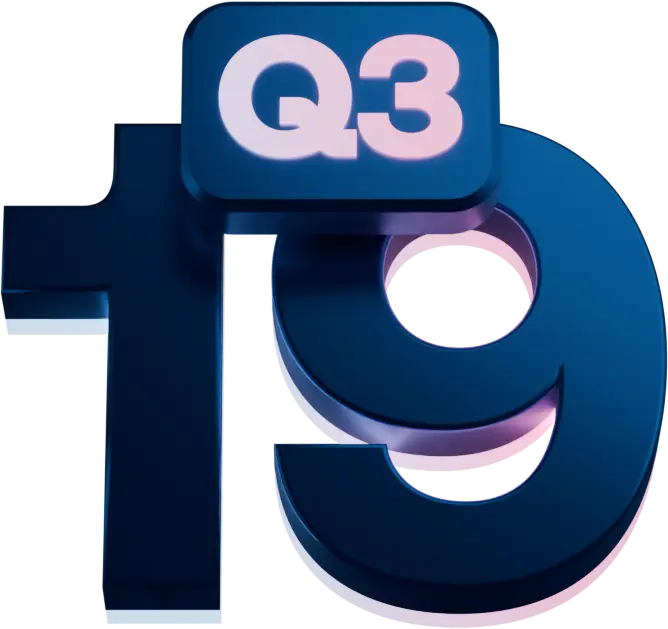 q3 2019