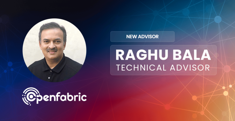 Advisor Announcement – Raghu Bala