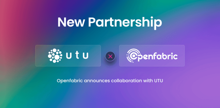 Openfabric announces collaboration with UTU