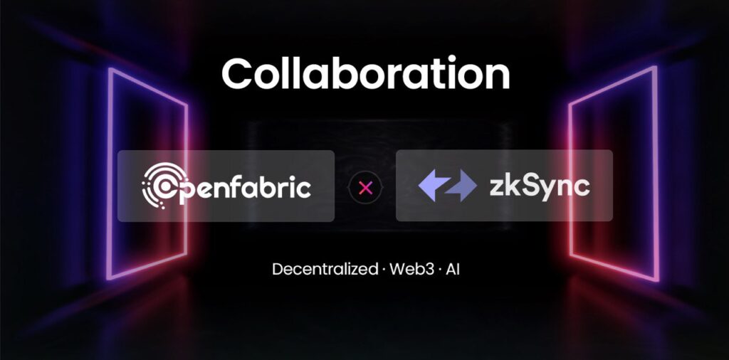Collaboration Announcement – zkSync