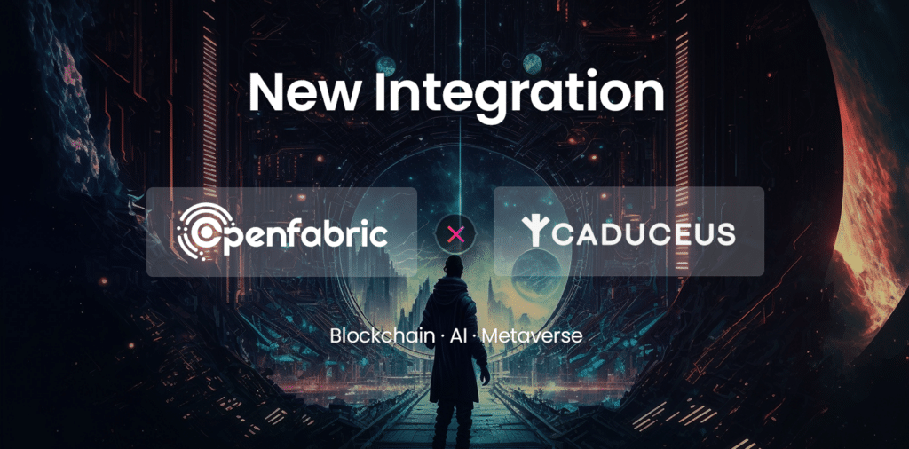 Facilitate Caduceus developers in the creation of cutting-edge products and services based on AI