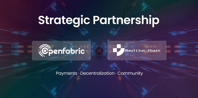 Breaking Boundaries: Openfabric AI and Nautilus Chain join forces