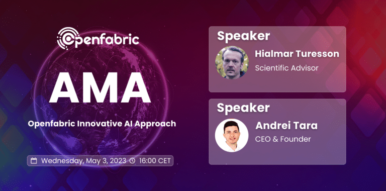 AMA Recap: Openfabric Innovative AI Approach