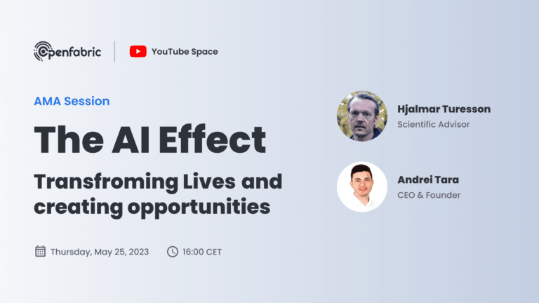 The AI Effect: AMA Recap