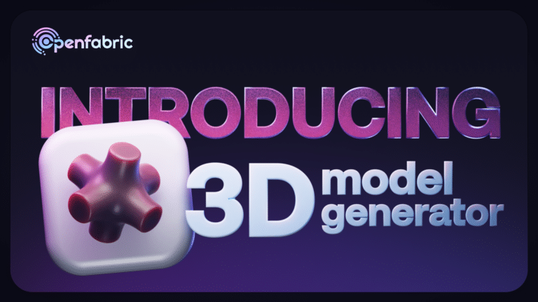 3D Model Generator App