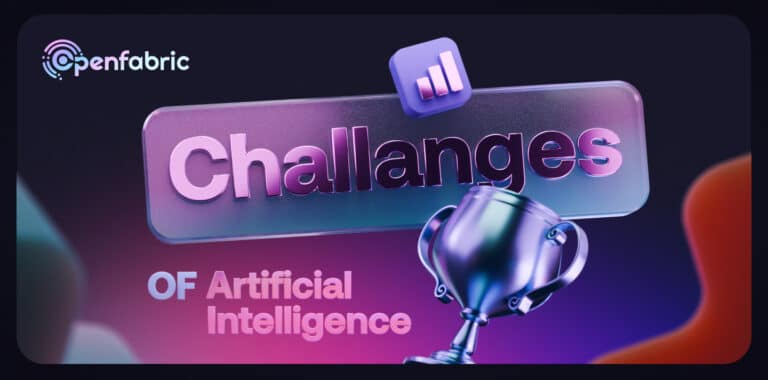 Challenges Of Artificial Intelligence