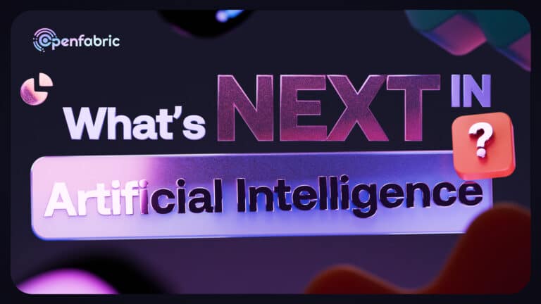 What’s Next In Artificial Intelligence?
