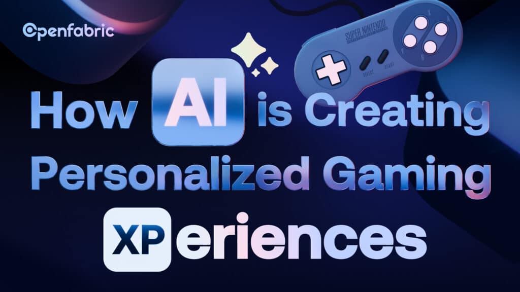 AI In Gaming: How AI is Creating Personalized Gaming Experiences