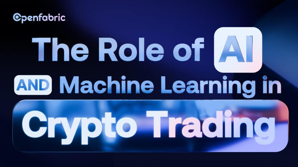 The Benefits of AI and Machine Learning in Crypto Trading