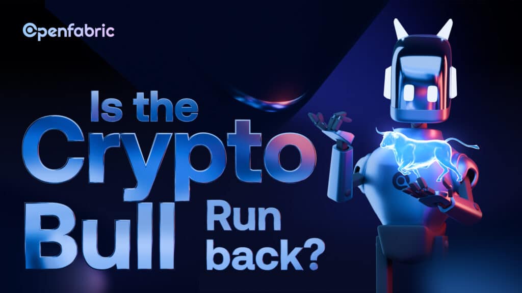 Is the Crypto Bull Run market back?