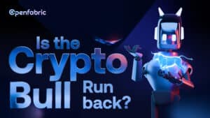 Is the Crypto Bull Run market back?