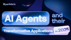 AI Agents and their Transformative Applications in 2025