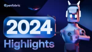 Openfabric AI 2024 Highlights 