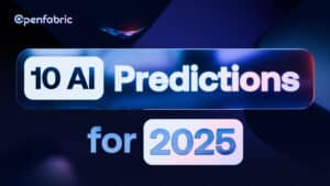 10 AI Predictions for 2025