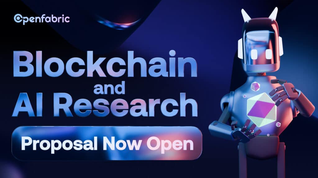 The Openfabric Decentralized AI Research Grant Program