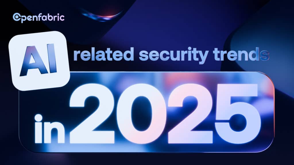 AI-related security trends in 2025