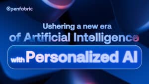 Ushering A New Era Of Artificial Intelligence With Personalized AI