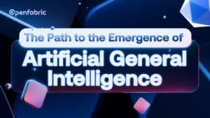 The Path to the Emergence of Artificial General Intelligence