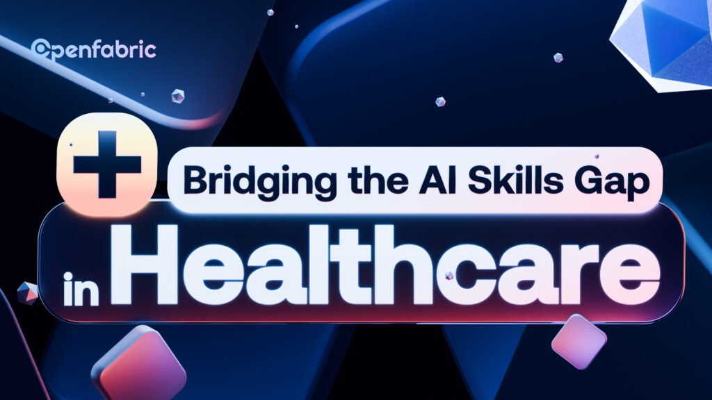 Bridging the AI Skills Gap in Healthcare