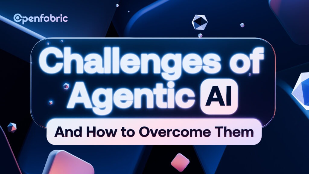 The Rise of Agentic AI: Challenges of Agentic AI and How to Overcome Them