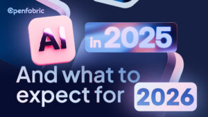 AI in 2025: AI Milestones in 2025 and what to expect in 2026