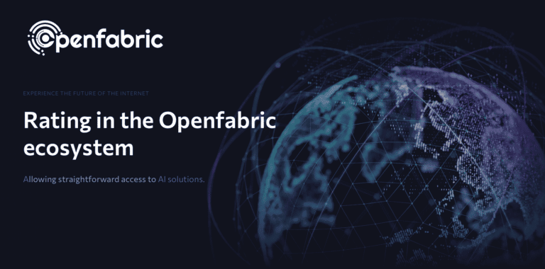 Rating in the Openfabric ecosystem