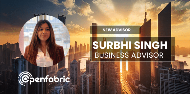 Advisor Announcement – Surbhi Singh