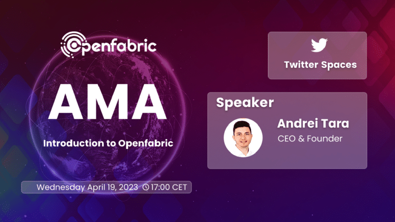 Openfabric: The Apple of AI in Our Digital Age