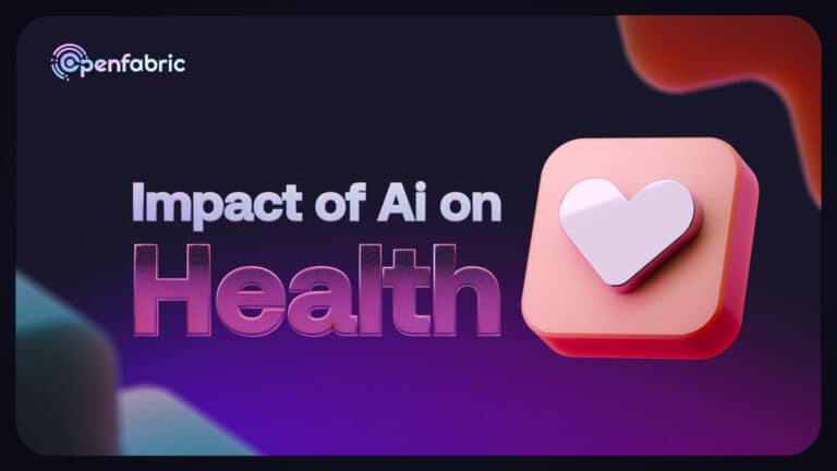 Impact of Artificial Intelligence on Health